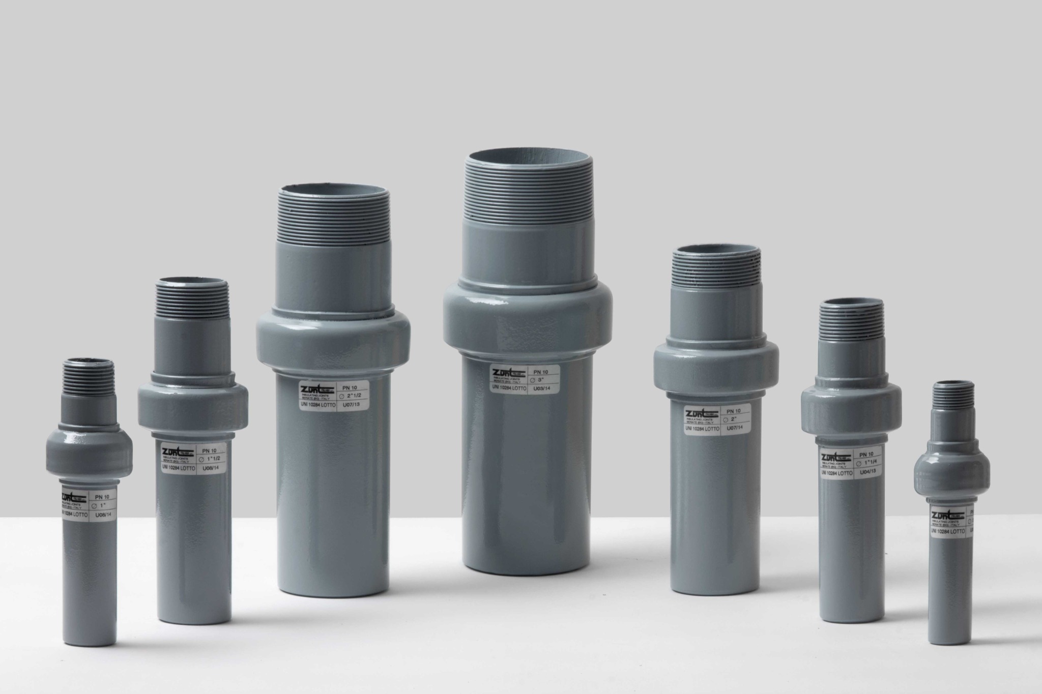 PN 10 service joints