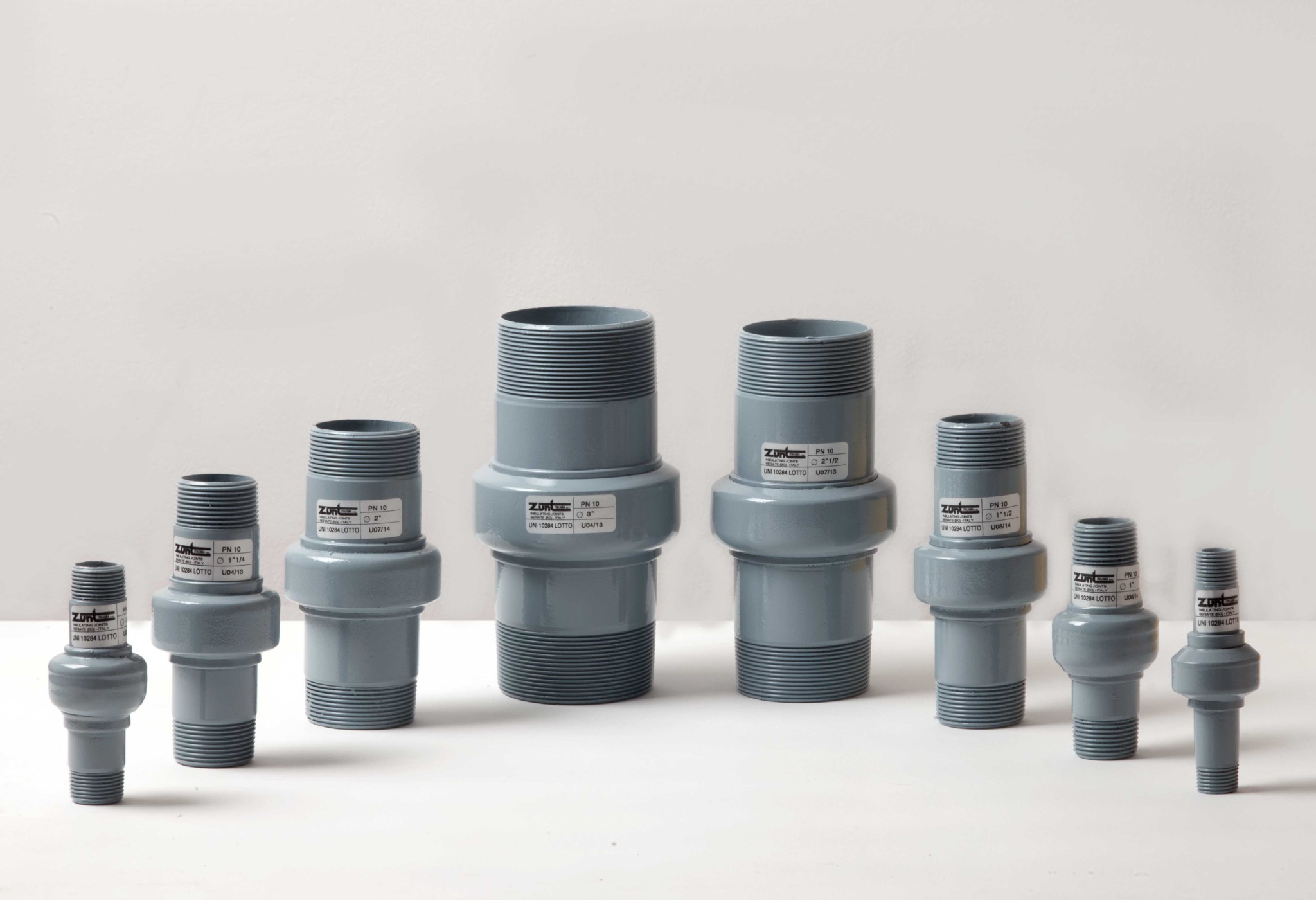 PN10 service joints