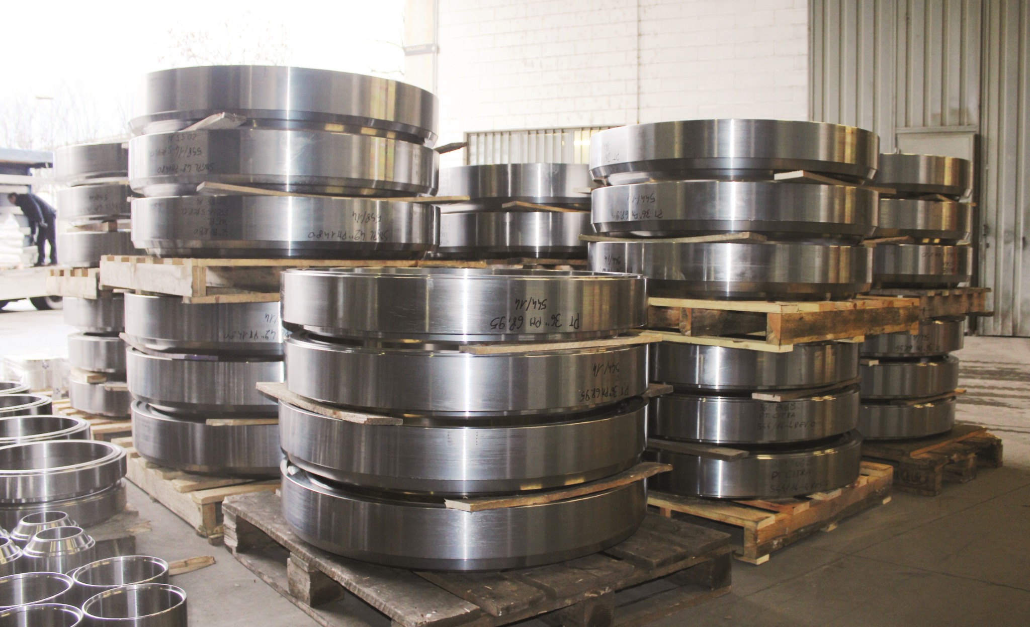 Raw materials