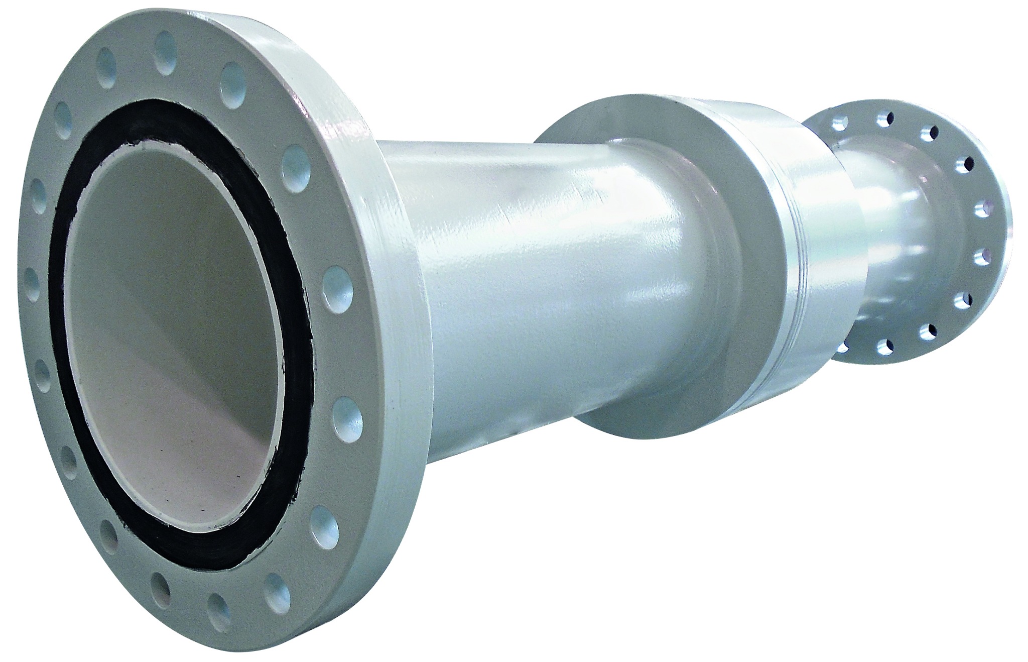 Insulating spool pieces